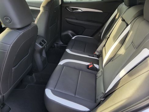 New 2026 Buick Envision Sport Touring AWD/4WD image 4