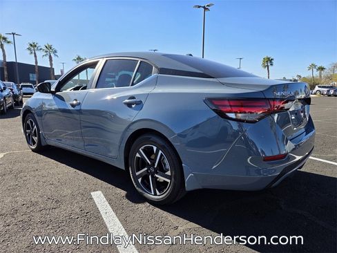 New 2025 Nissan Sentra SV w/ All-Weather Package image 3