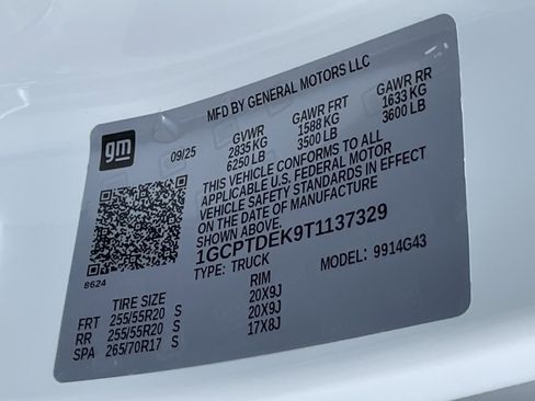 New 2026 Chevrolet Colorado Z71 w/ Z71 Convenience Package 2 image 34