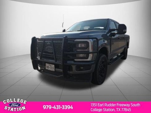 Used 2024 Ford F250 XL w/ STX Appearance Package AWD/4WD image 3