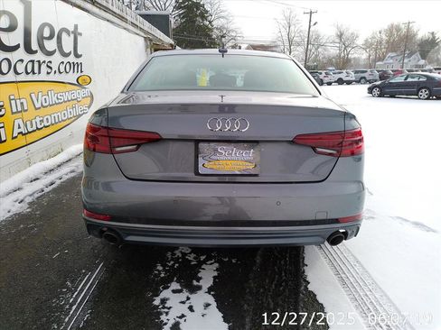 Used 2018 Audi A4 2.0T Premium Plus w/ Premium Plus Package image 7