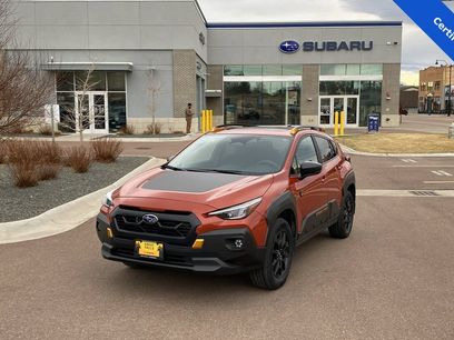 Used 2024 Subaru Crosstrek 2.5i Wilderness
