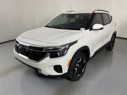 New 2026 Kia Seltos S image 4