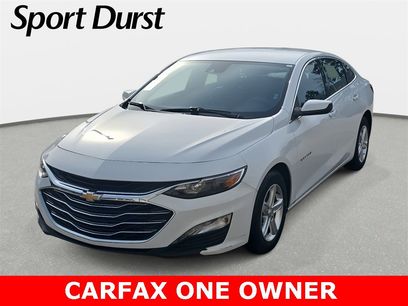 Used 2024 Chevrolet Malibu LT
