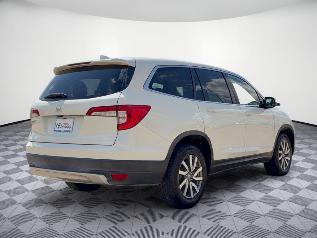 Used 2019 Honda Pilot EX-L image 9