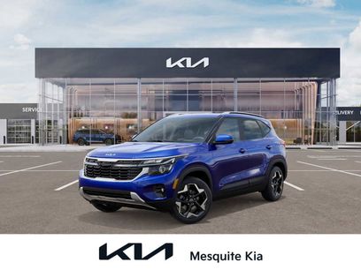 New 2026 Kia Seltos S