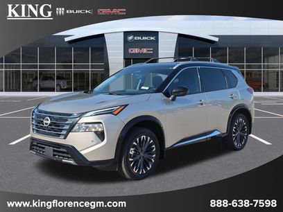 Used 2025 Nissan Rogue Platinum