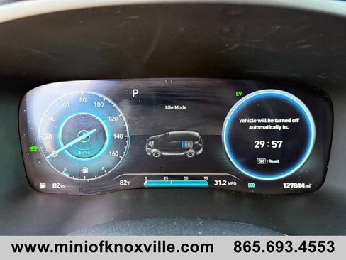 Used 2022 Hyundai Santa Fe Blue AWD/4WD image 28
