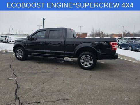 Used 2019 Ford F150 XLT w/ Equipment Group 302A Luxury image 15