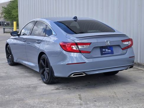 Used 2021 Honda Accord Sport Special Edition image 12