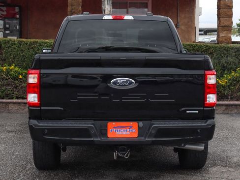 Used 2023 Ford F150 XL w/ STX Appearance Package image 7