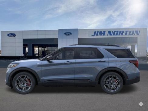 New 2026 Ford Explorer ST-Line w/ ST-Line Street Pack RWD image 3