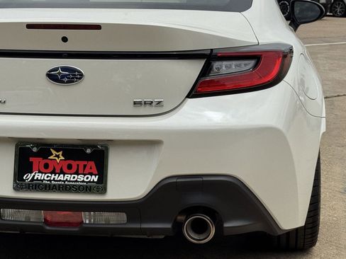 Used 2025 Subaru BRZ Limited RWD image 6