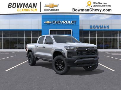 New 2026 Chevrolet Colorado Trail Boss
