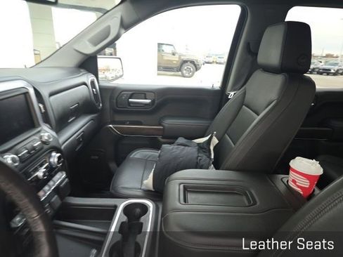 Used 2020 GMC Sierra 1500 SLT w/ SLT Premium Plus Package image 11