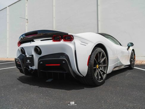 Used 2023 Ferrari SF90 Spider AWD/4WD image 19