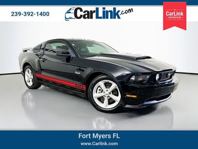 Used 2012 Ford Mustang GT Premium w/ GT Coupe Accessory Pkg 5