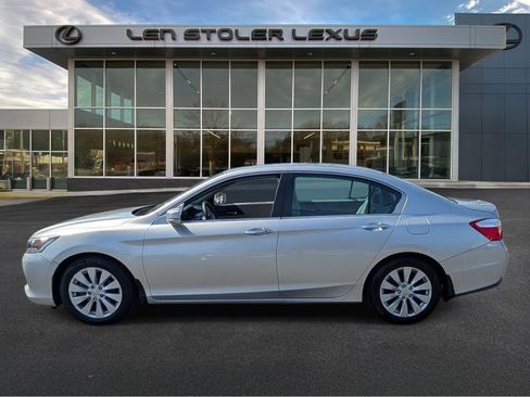 Used 2015 Honda Accord EX image 6