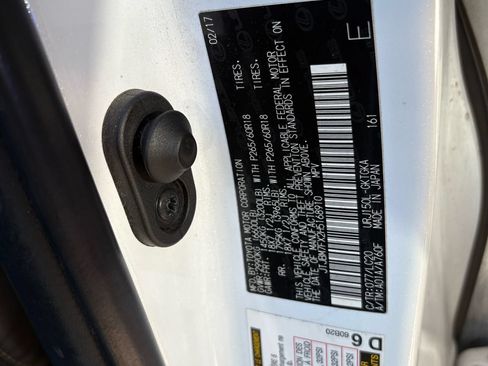 Used 2017 Lexus GX 460 w/ Navigation Package AWD/4WD image 13