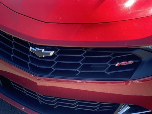 Used 2024 Chevrolet Camaro LT w/ RS Package RWD image 24
