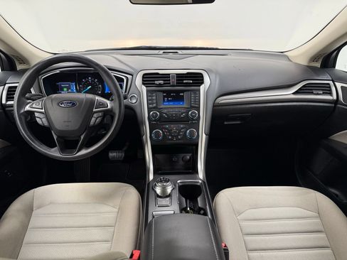 Used 2018 Ford Fusion S FWD image 24