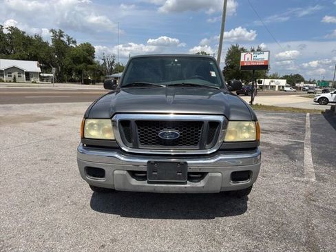Used 2004 Ford Ranger XLT AWD/4WD image 3