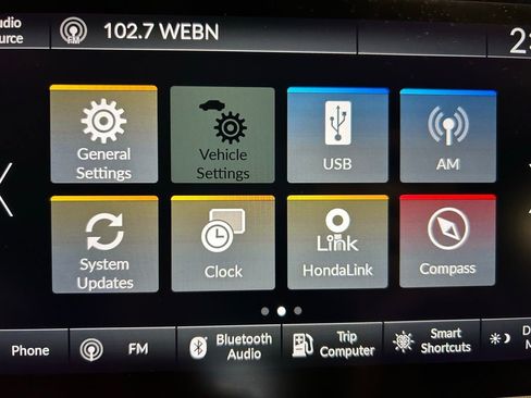 Used 2025 Honda Ridgeline RTL image 18