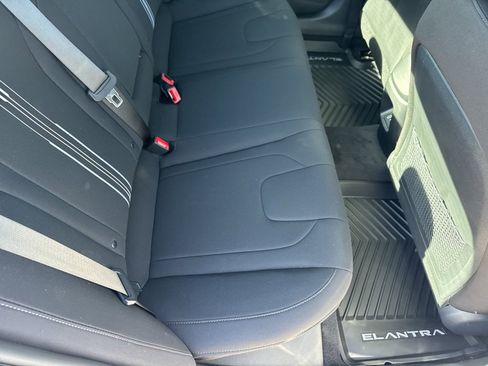 New 2026 Hyundai Elantra SEL Sport image 17