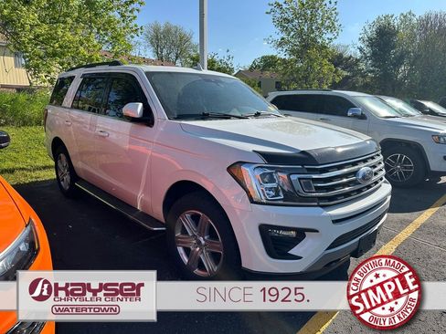 Used 2021 Ford Expedition XLT AWD/4WD image 4