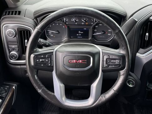 Used 2019 GMC Sierra 1500 SLE w/ SLE Value Package RWD image 12