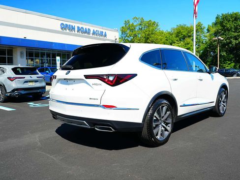 Used 2026 Acura MDX w/ Technology Package AWD/4WD image 7