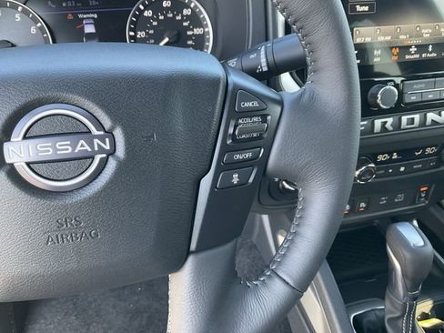 New 2026 Nissan Frontier SV w/ SV Convenience Package image 21