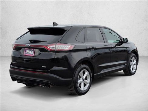 Used 2017 Ford Edge SE AWD/4WD image 5