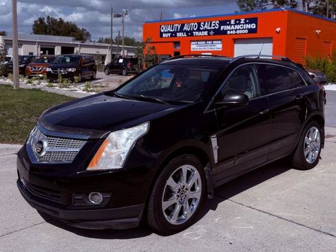 Used 2012 Cadillac SRX Performance w/ LPO, Protection Package FWD image 1