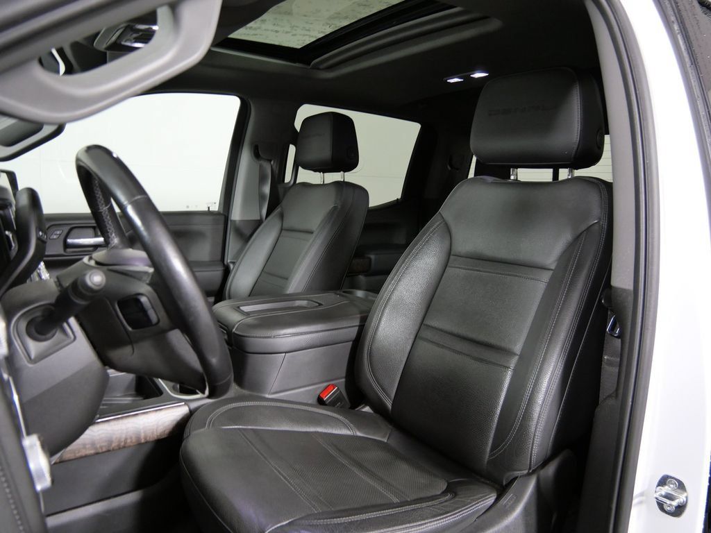 Used 2021 GMC Sierra 1500 Denali w/ Technology Package AWD/4WD image 12