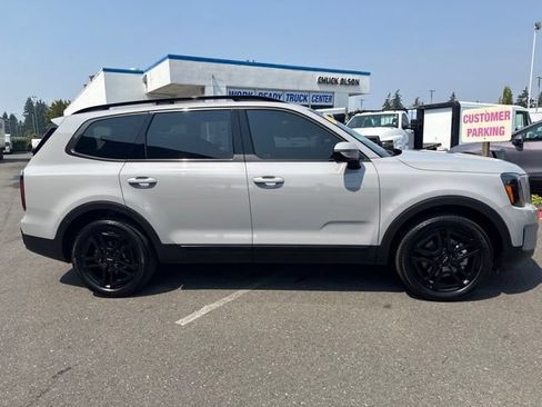 Certified 2024 Kia Telluride SX Prestige X-Line AWD/4WD image 4