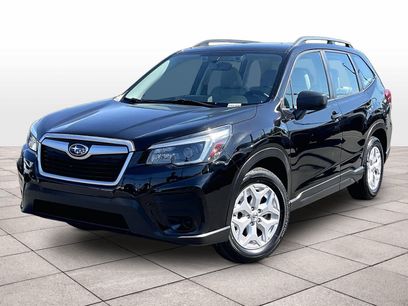 Used 2021 Subaru Forester