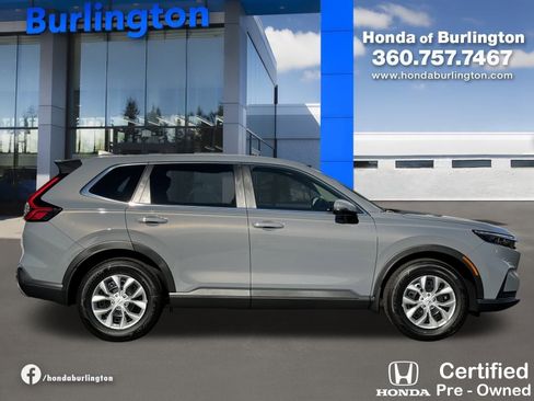 Used 2026 Honda CR-V LX image 8