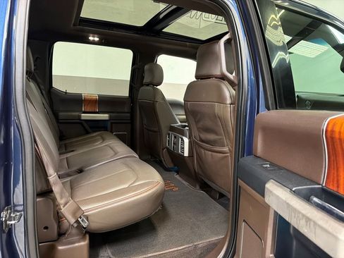 Used 2015 Ford F150 King Ranch w/ Equipment Group 601A Luxury AWD/4WD image 44