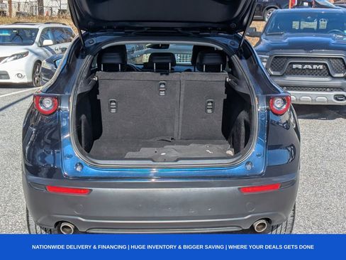 Used 2024 MAZDA CX-30 AWD 2.5 S w/ Select Sport Pkg image 7