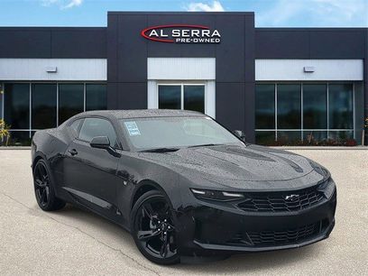 Certified 2020 Chevrolet Camaro LT w/ Technology Package