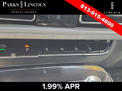Certified 2023 Lincoln Nautilus Reserve FWD image 25