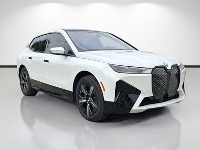 Used 2024 BMW iX xDrive50 w/ Premium Package