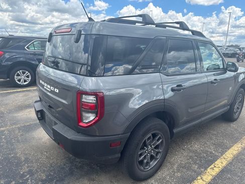 Used 2024 Ford Bronco Sport Big Bend w/ Convenience Package AWD/4WD image 14