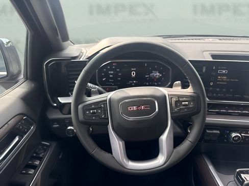 Used 2026 GMC Sierra 1500 SLT w/ SLT Convenience Package AWD/4WD image 10