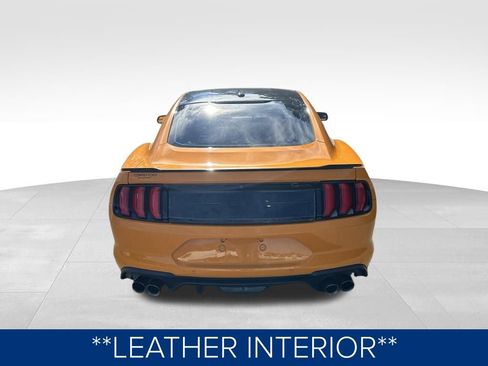 Used 2018 Ford Mustang GT Premium w/ Equipment Group 401A image 6
