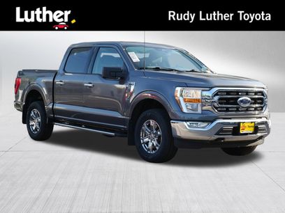 Used 2023 Ford F150 XLT w/ Equipment Group 301A Mid