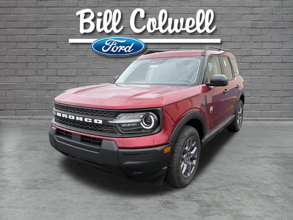 New 2026 Ford Bronco Sport Big Bend AWD/4WD image 7