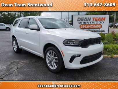 Used 2021 Dodge Durango GT