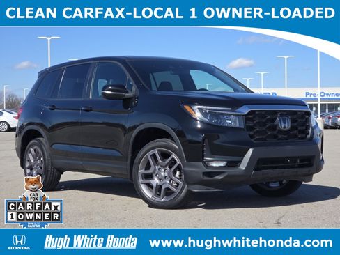 Used 2023 Honda Passport EX-L image 1